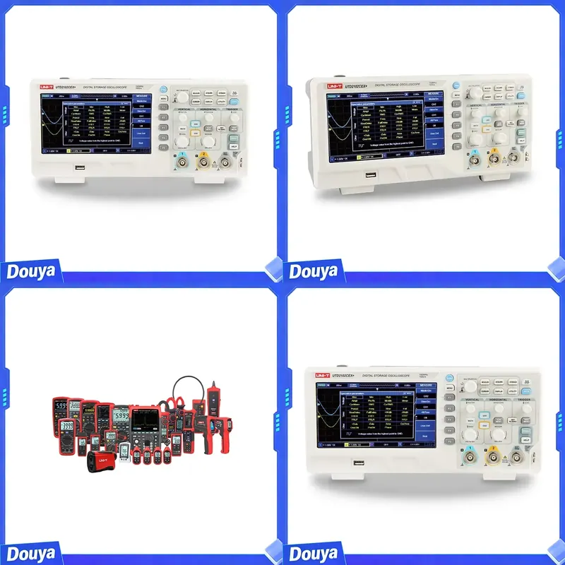 競争力のある価格のデュアルチャンネル100MHz帯域幅デジタ - Digital Storage Oscilloscope 100Mhz のレビューと価格