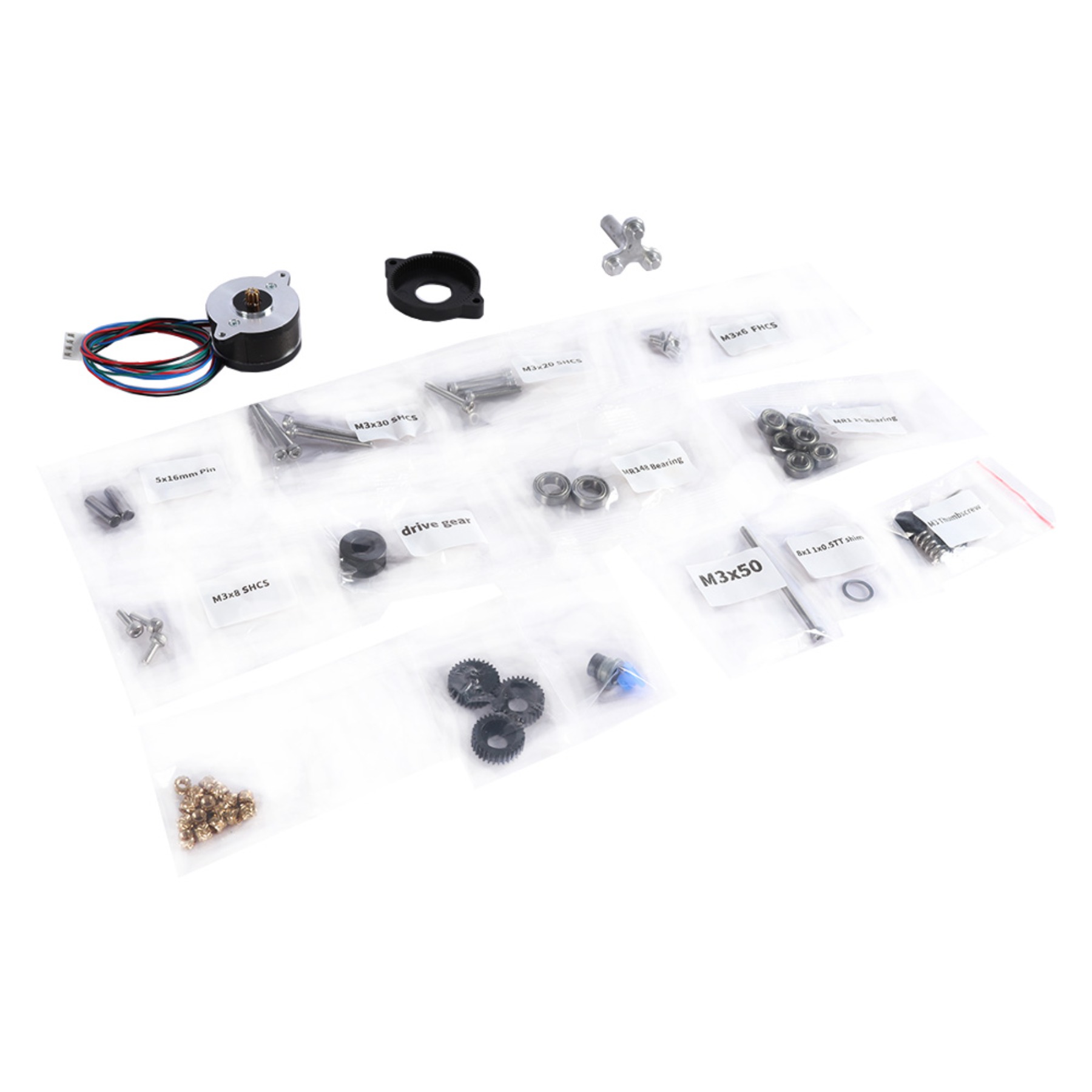 Voron Galileo 2 ダイレクト ドライブ アップ - Voron 2.4 R2 Kit のレビューと価格