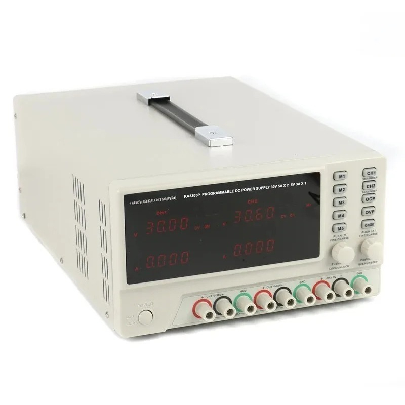 高精度可変プログラマブル調整可能ラボ用スイッチング電源 デジ - Linear Lab Power Supply Adjustable のレビューと価格