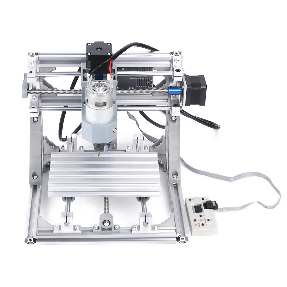 ミニレーザー彫刻機 GRBL制御 DIYカッター 彫刻 木材 - Mini Laser Engraver Cnc Router のレビューと価格