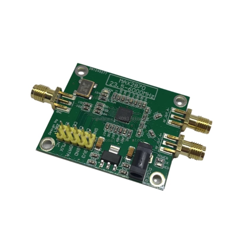 MAX2870 23.5–6000MHz RF信号源モジュー - Signal Generator Spectrum Analyzer のレビューと価格