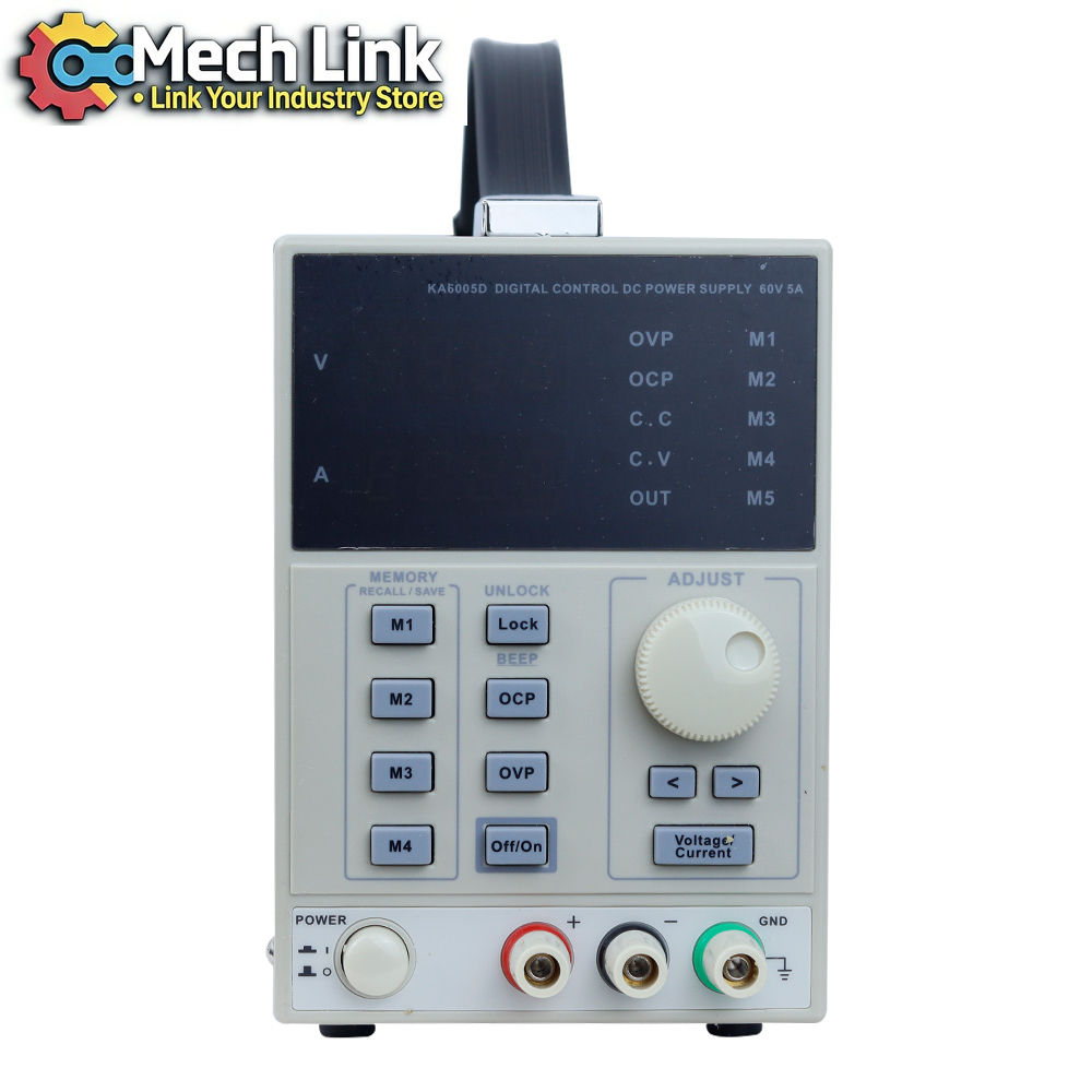 KORAD 6005D 3010D プログラマブルDC電源  - Programmable Dc Power Supply 30V 10A のレビューと価格