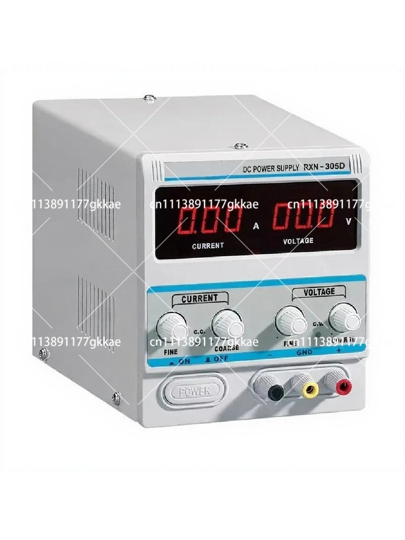 DC調整可能安定化電源 30V 5A リニアメンテナンス学生 - Linear Lab Power Supply Adjustable のレビューと価格