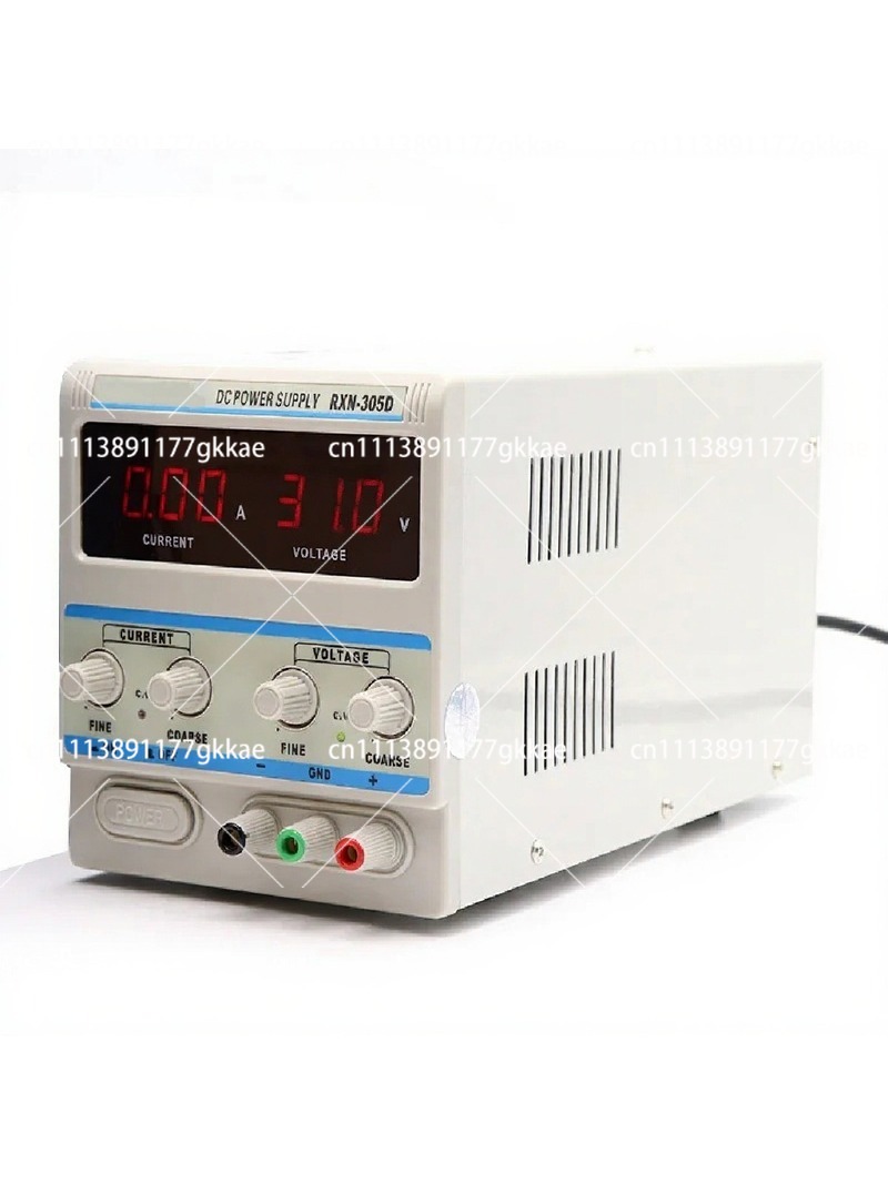 DC調整可能安定化電源 30V 5A リニアメンテナンス学生 - Linear Lab Power Supply Adjustable のレビューと価格