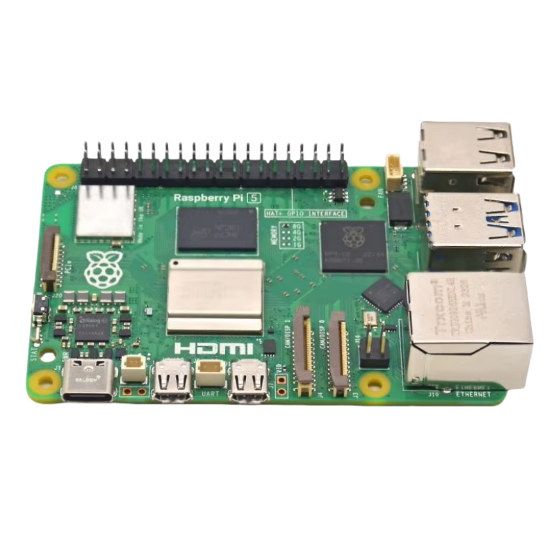 オリジナル新開発ボードキット Raspberry Pi 5  - Raspberry Pi 5 8Gb Kit のレビューと価格