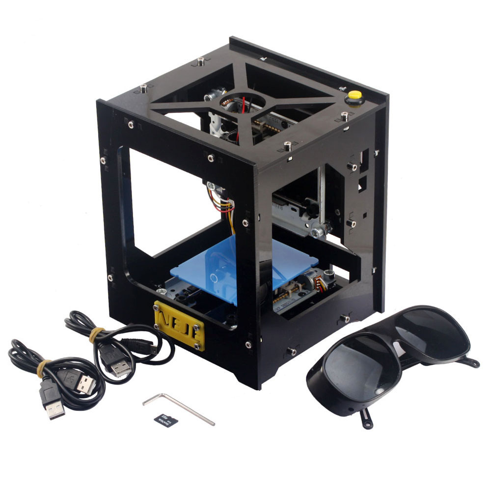 NEJE 500MWミニCNCルーターレーザーカッターDIY - Mini Laser Engraver Cnc Router のレビューと価格