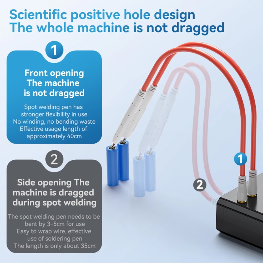 Awithz UK3 ポータブルバッテリースポット溶接機 D - Spot Welder 18650 Battery Pack のレビューと価格