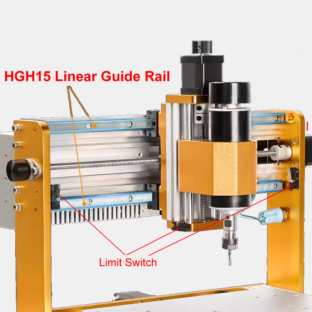 アルミ製ミニCNCルーター3018 5.5W 10Wレーザー - Mini Laser Engraver Cnc Router のレビューと価格