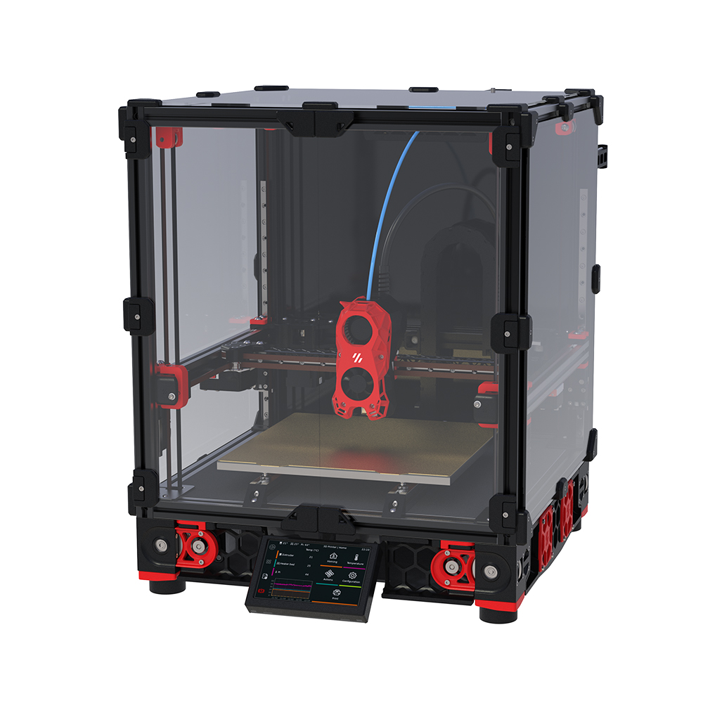 OYLP FYSETC 最新型 CoreXY 3Dプリンター - Voron 2.4 R2 Kit のレビューと価格