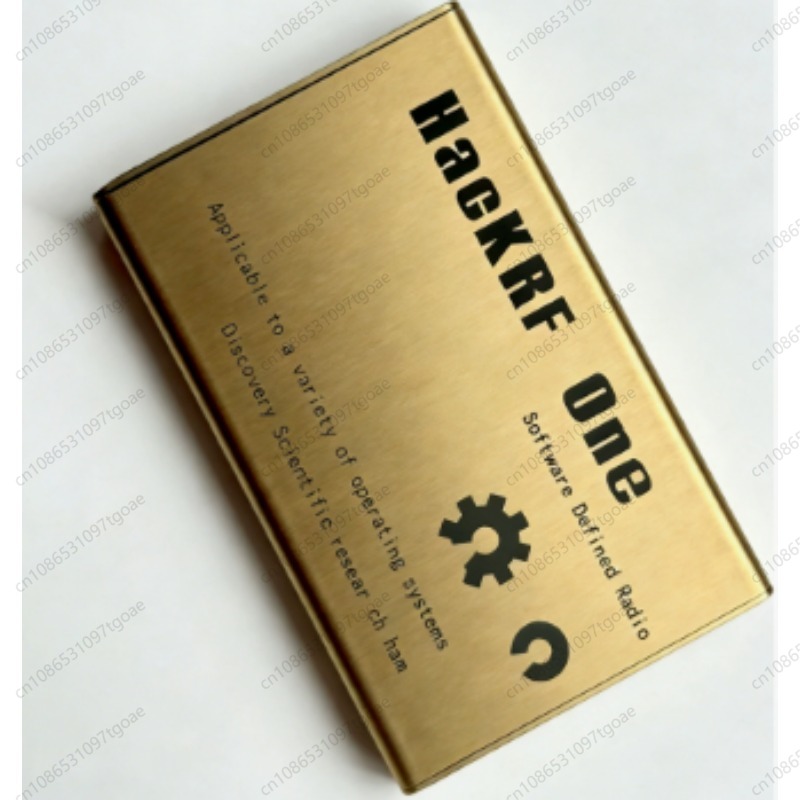 ポータブルSDR無線受信機 HackRF One ソフトウェ - Sdr Software Defined Radio Hackrf のレビューと価格