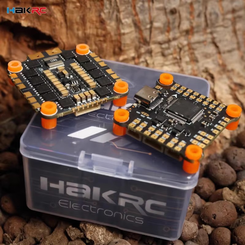 HAKRC F7 V2 フライトコントローラースタック 8ビ - Fpv Flight Controller F7 Stack 60A のレビューと価格