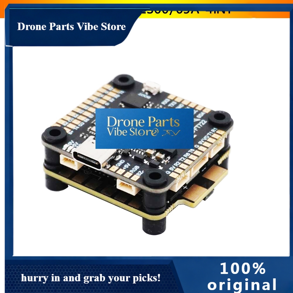 ドローンパーツF405 F405HD / F7 F722 フ - Fpv Flight Controller F7 Stack 60A のレビューと価格