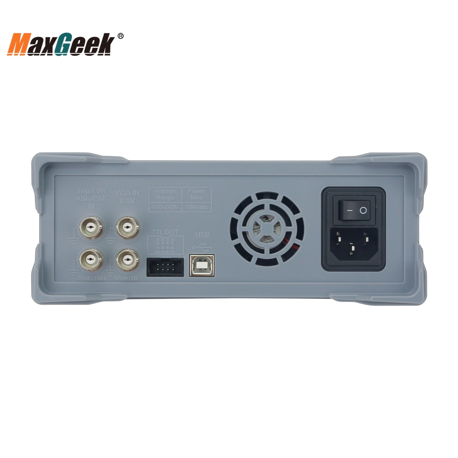 MaxGeek FY8300S-20M-3チャンネルdds, - Function Arbitrary Waveform Generator のレビューと価格