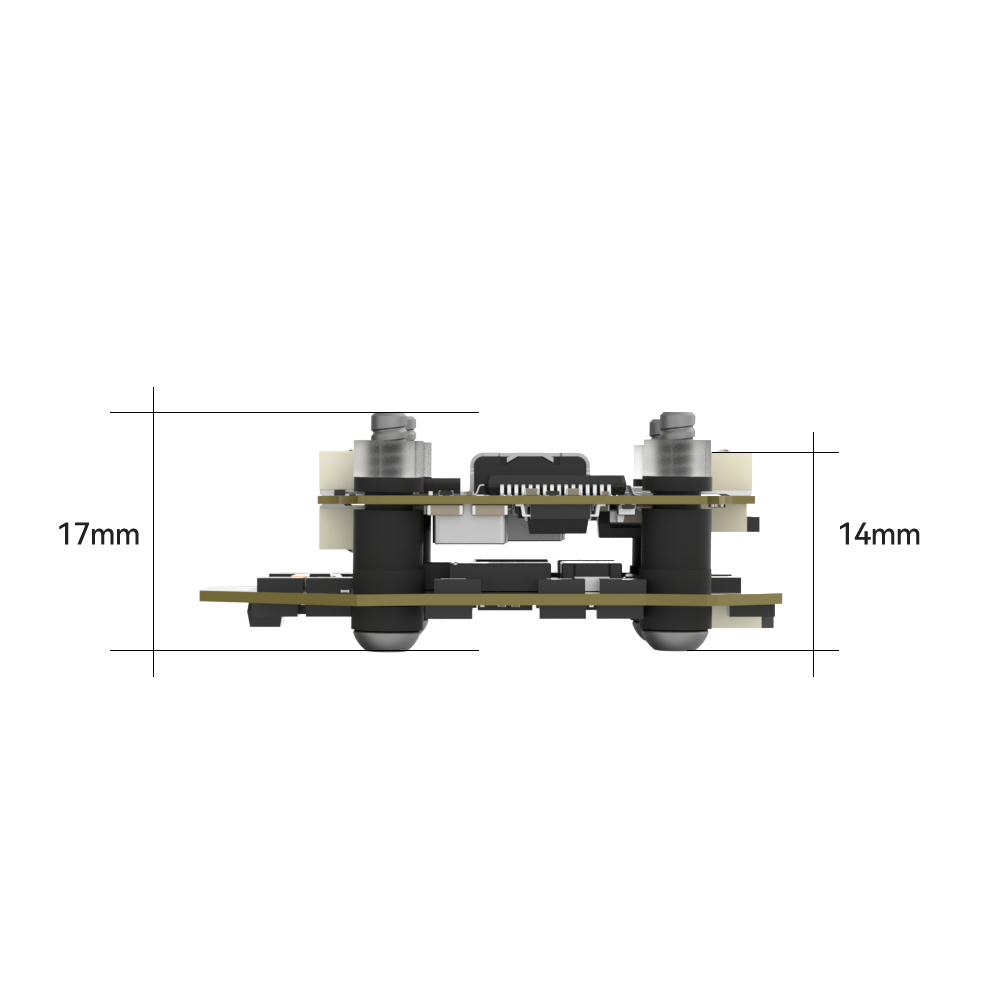 iFlight Borg Mini F7 ミニフライトスタッ - Fpv Flight Controller F7 Stack 60A のレビューと価格