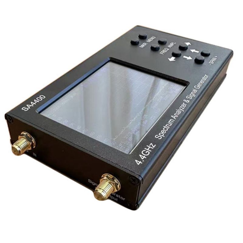 AT05-新製品 4.4GHz SA4400 スペクトラムア - Signal Generator Spectrum Analyzer のレビューと価格