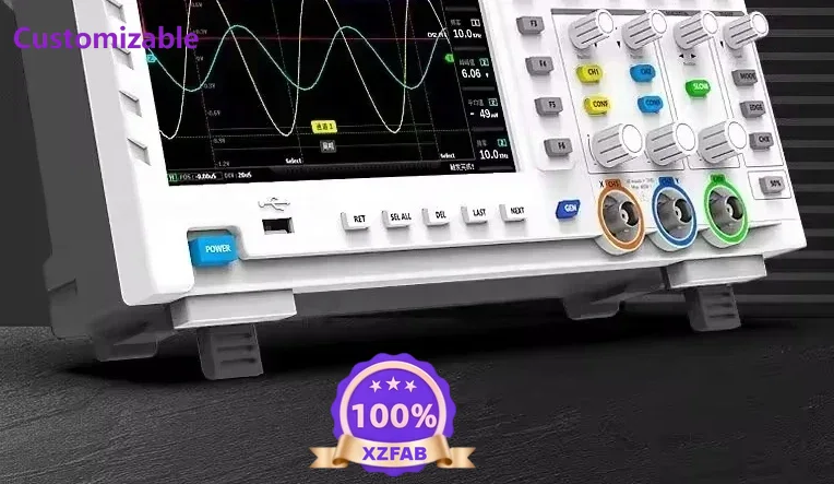 工場直販 2026 1014D デジタルオシロスコープ スト - Digital Storage Oscilloscope 100Mhz のレビューと価格