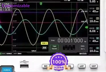 工場直販 2026 1014D デジタルオシロスコープ スト - Digital Storage Oscilloscope 100Mhz のレビューと価格