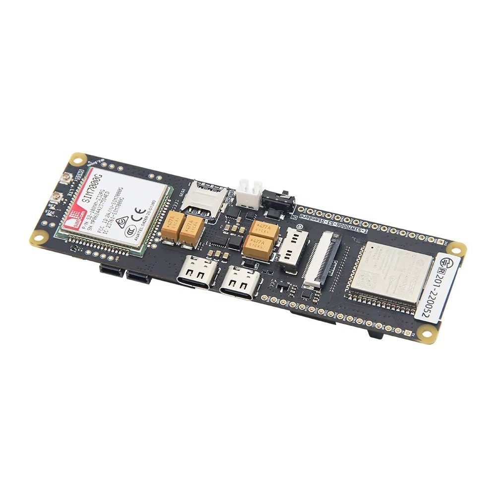 T-SIM7000G-S3-標準 SIM7080G ESP3 - Esp32 S3 Development Board Lot のレビューと価格