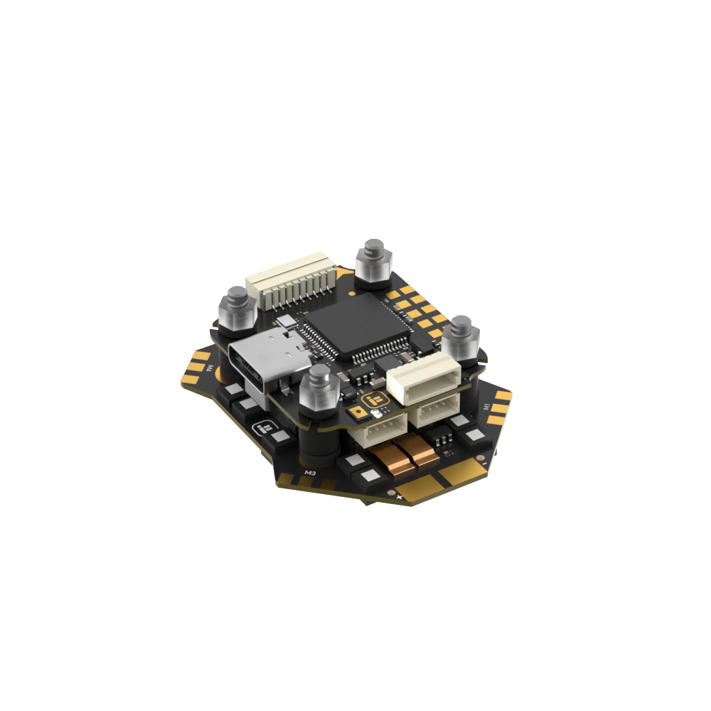 iFlight Borg Mini F7 スタック（Borg - Fpv Flight Controller F7 Stack 60A のレビューと価格