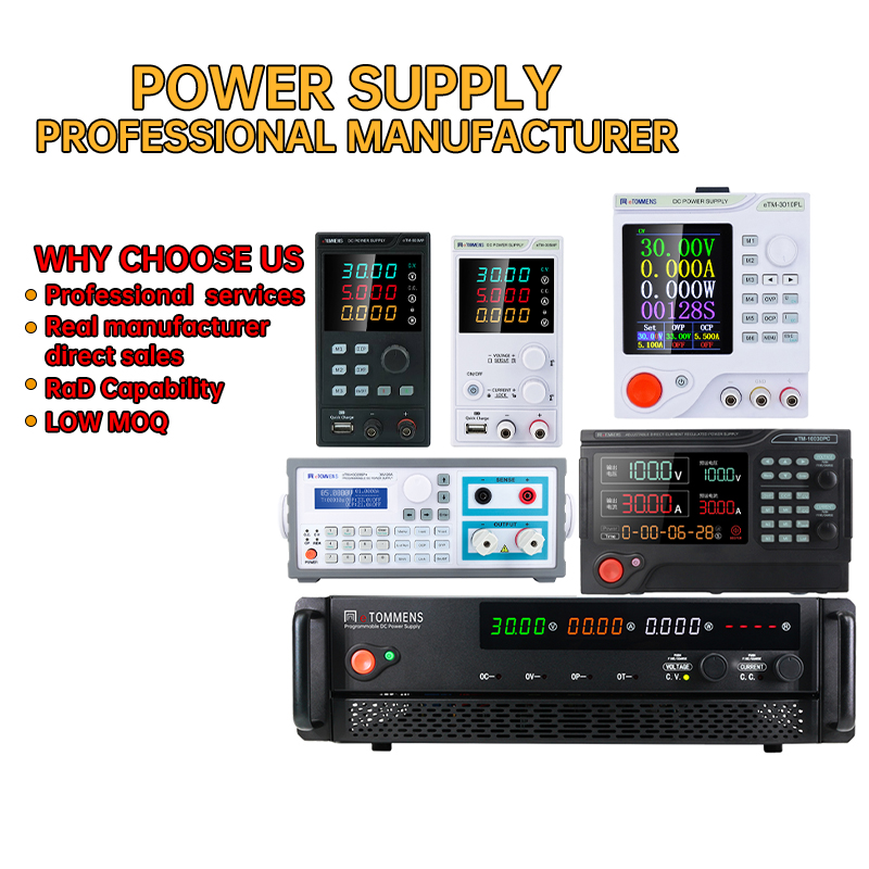 ETOMMENS 30V 10A 300W ETM-3010 - Programmable Dc Power Supply 30V 10A のレビューと価格
