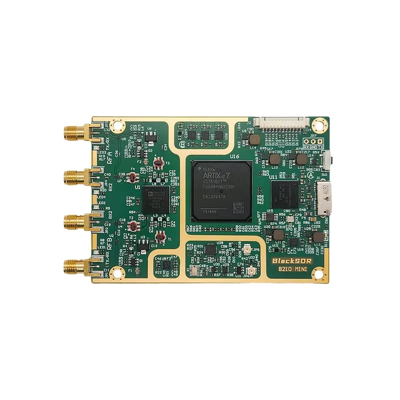B210 ミニ AD9361 ソフトウェア無線機マザーボード - Sdr Software Defined Radio Hackrf のレビューと価格