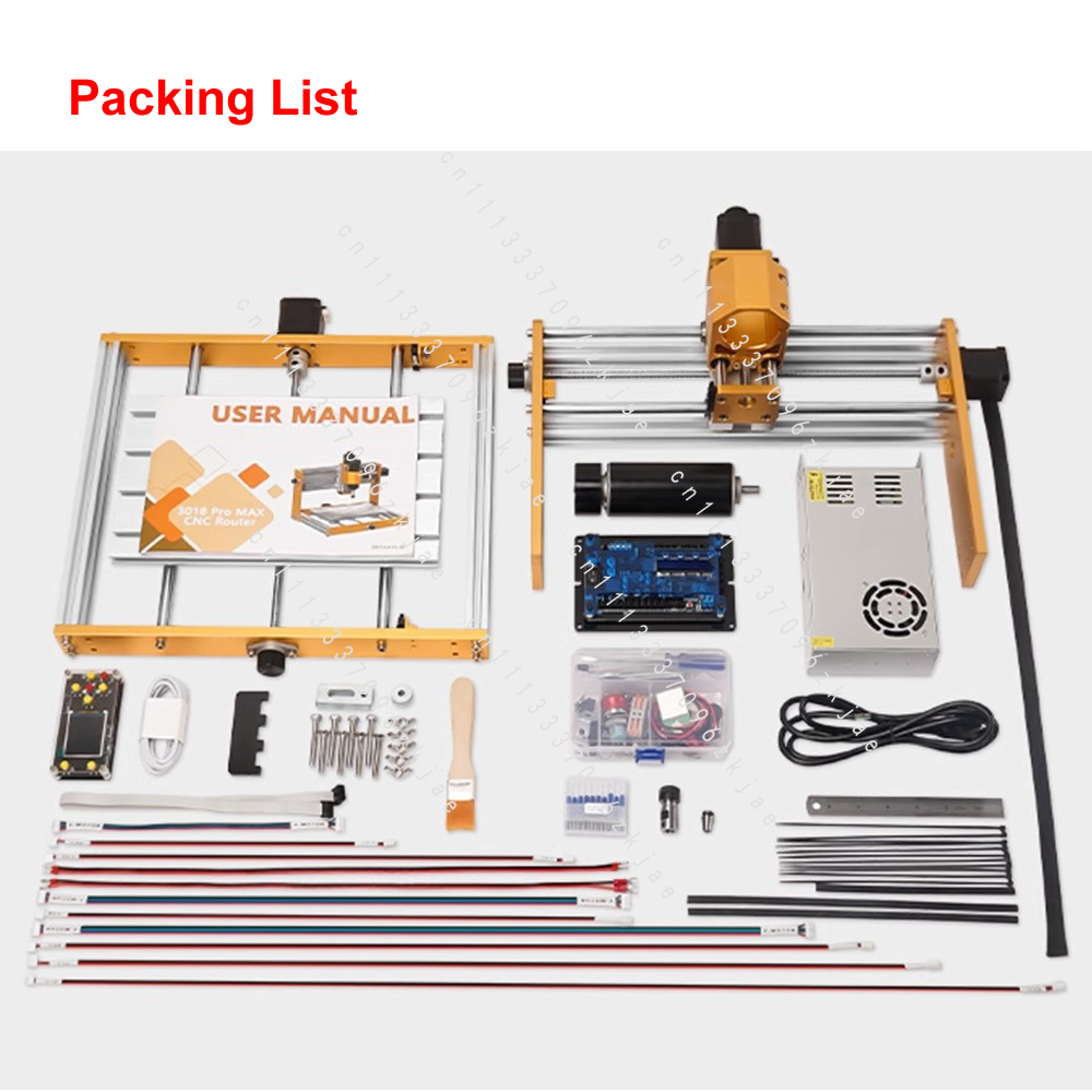 オフライン式アルミニウム製ミニCNCルーター3018、レーザ - Mini Laser Engraver Cnc Router のレビューと価格